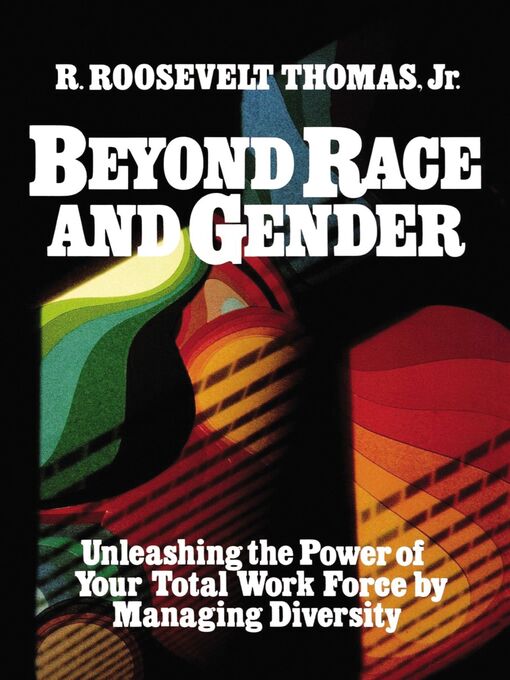 Cover image for Beyond Race and Gender